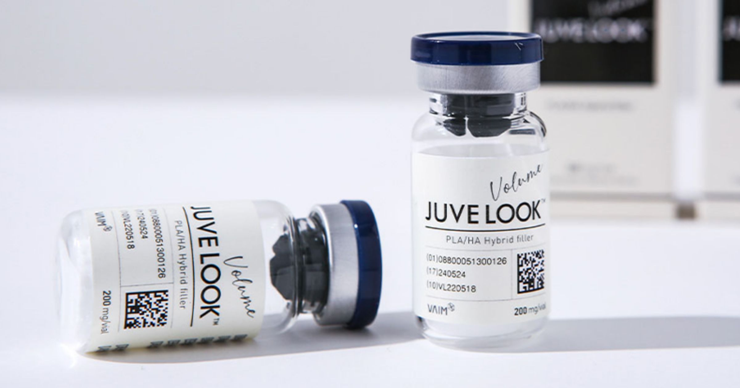 Juvelook Volume product used for doctor-led skin treatment in Seoul