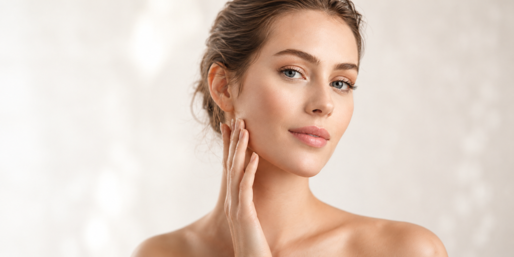 Non-surgical skin tightening consultation in Seoul, Korea at Dr. E-Laser Dermatology