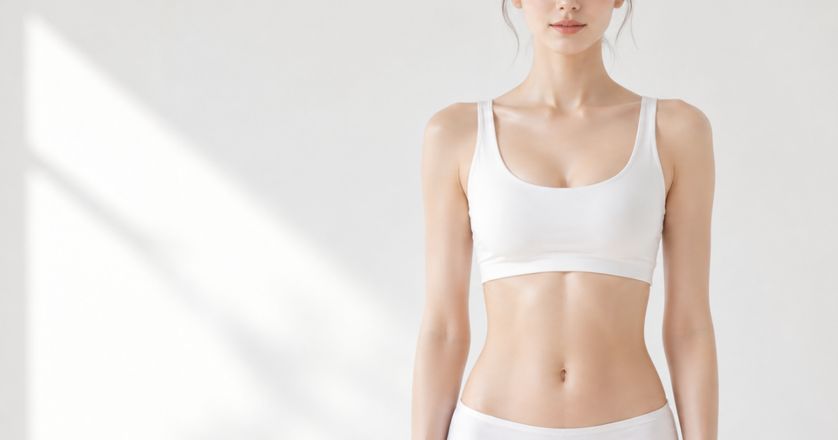Non-surgical body contouring consultation in Seoul, Korea at Dr. E-Laser Dermatology