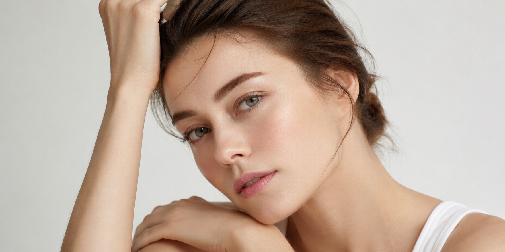 XERF radiofrequency skin tightening consultation in Seoul, Korea at Dr. E-Laser Dermatology