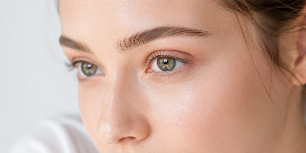 Dark circle treatment consultation under the eyes in Seoul, Korea at Dr. E-Laser Dermatology