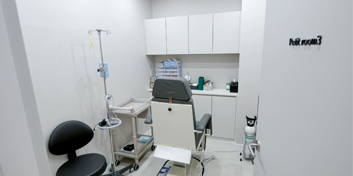 Skin booster options at Dr. E-Laser Dermatology in Seoul