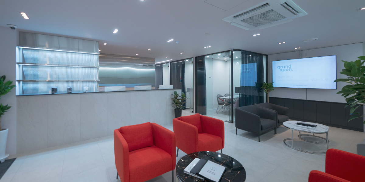 Dr. E-Laser Dermatology, skin booster clinic in Apgujeong Rodeo, Seoul