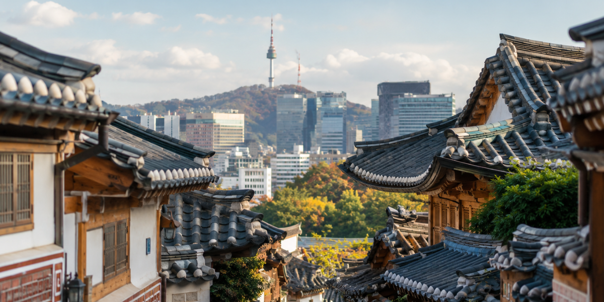 Planning skin treatments in Korea around a Seoul trip with Dr. E-Laser Dermatology