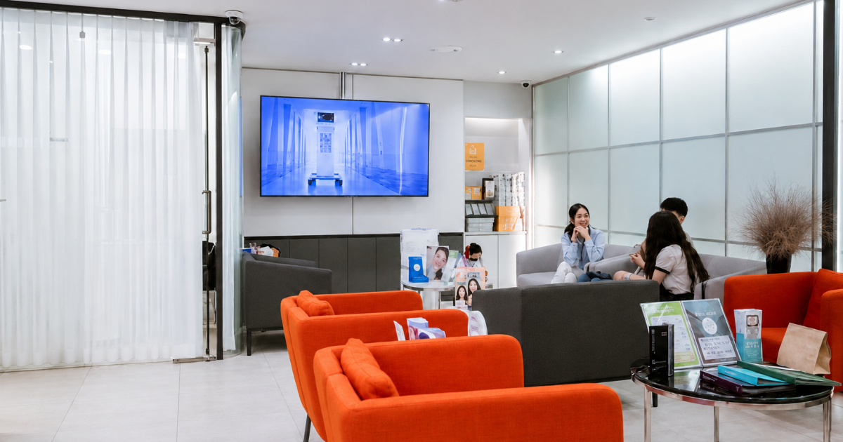 Dr. E-Laser Dermatology, skin clinic for international visitors in Apgujeong Rodeo, Seoul